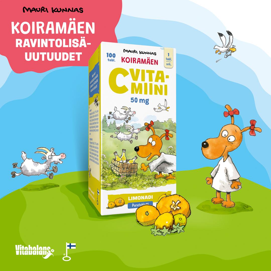 Koiramaki C vitamiini Banner 1080x1080px.jpg
